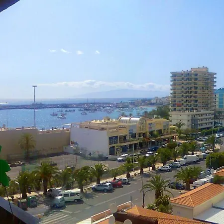 Appartamento Seaview In Santa Cruz De Tenerife With Pool