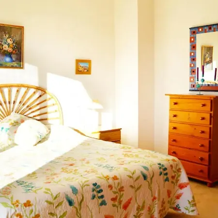 Appartement Seaview In Santa Cruz De Tenerife With Pool Los Cristianos (Tenerife)