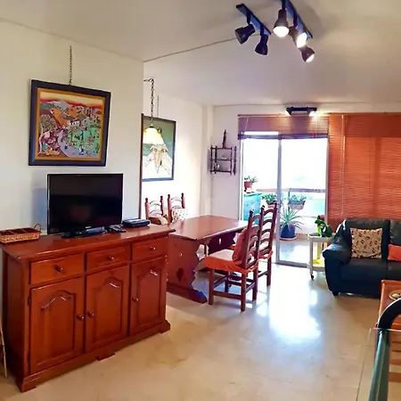 Appartement Seaview In Santa Cruz De Tenerife With Pool *