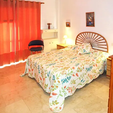 Seaview In Santa Cruz De Tenerife With Pool *